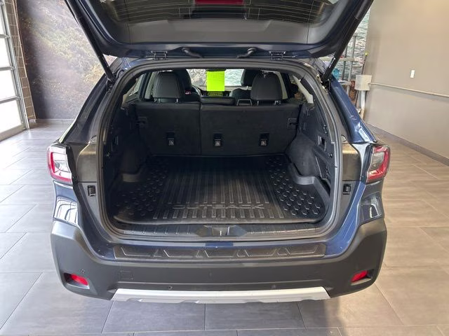 2023 Cosmic Blue Pearl Subaru Outback Limited AWD SUV