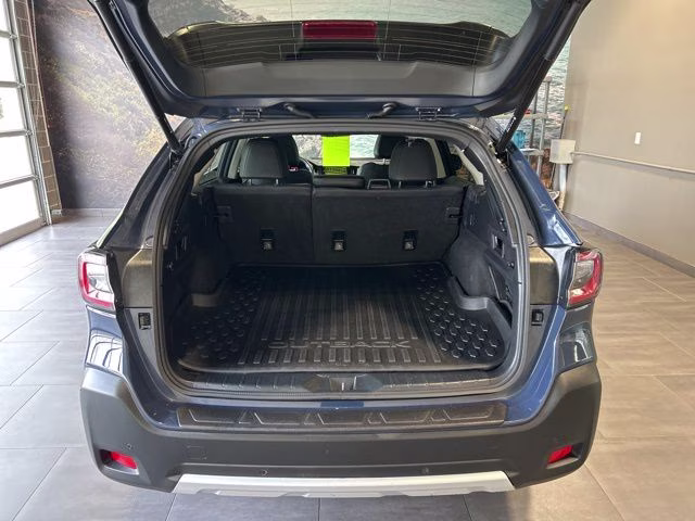 2023 Cosmic Blue Pearl Subaru Outback Limited AWD SUV