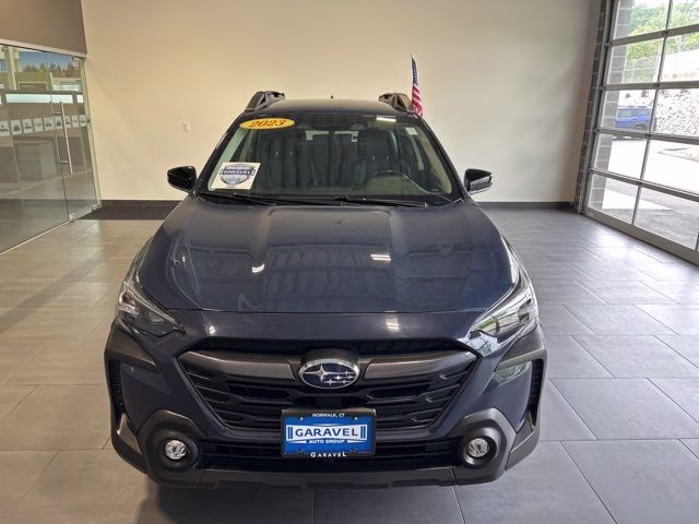 2023 Cosmic Blue Pearl Subaru Outback Limited AWD SUV