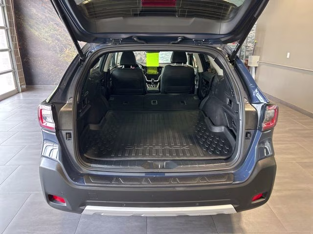 2023 Cosmic Blue Pearl Subaru Outback Limited AWD SUV
