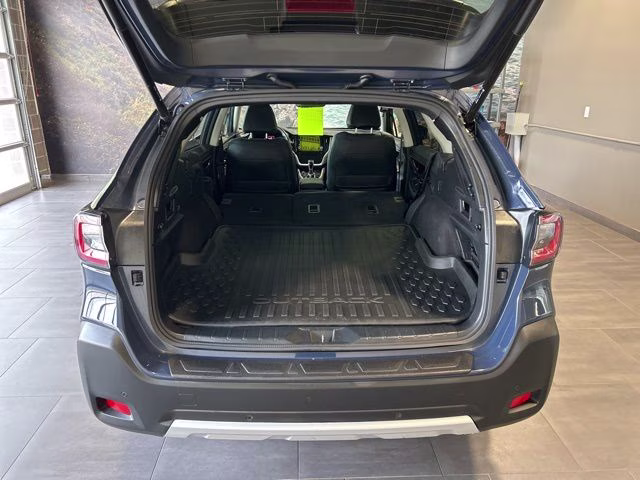 2023 Cosmic Blue Pearl Subaru Outback Limited AWD SUV