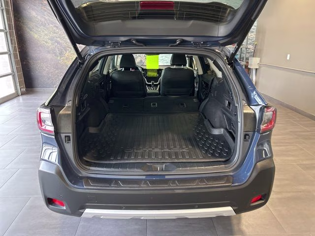 2023 Cosmic Blue Pearl Subaru Outback Limited AWD SUV