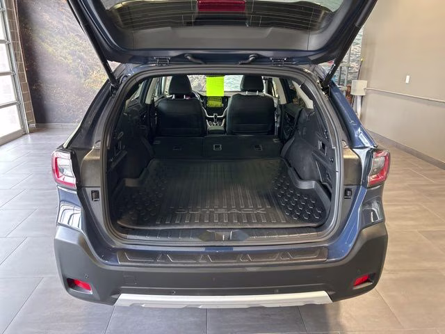 2023 Cosmic Blue Pearl Subaru Outback Limited AWD SUV