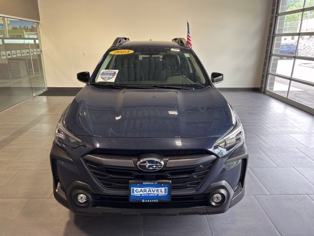 2023 Cosmic Blue Pearl Subaru Outback Limited AWD SUV