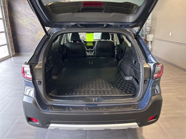 2023 Cosmic Blue Pearl Subaru Outback Limited AWD SUV