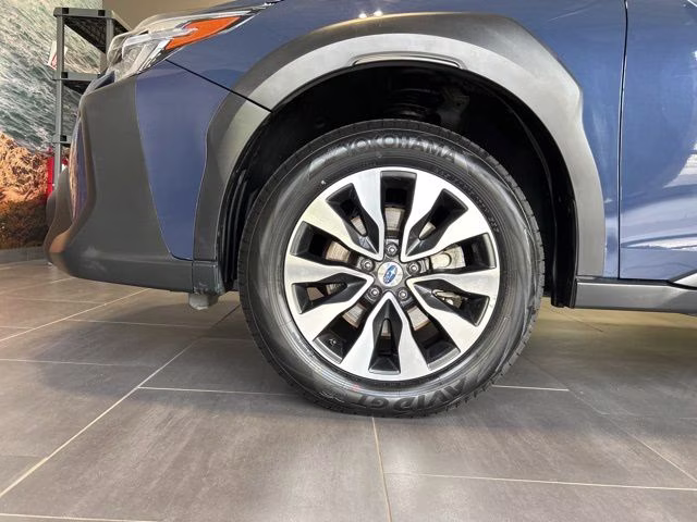 2023 Cosmic Blue Pearl Subaru Outback Limited AWD SUV