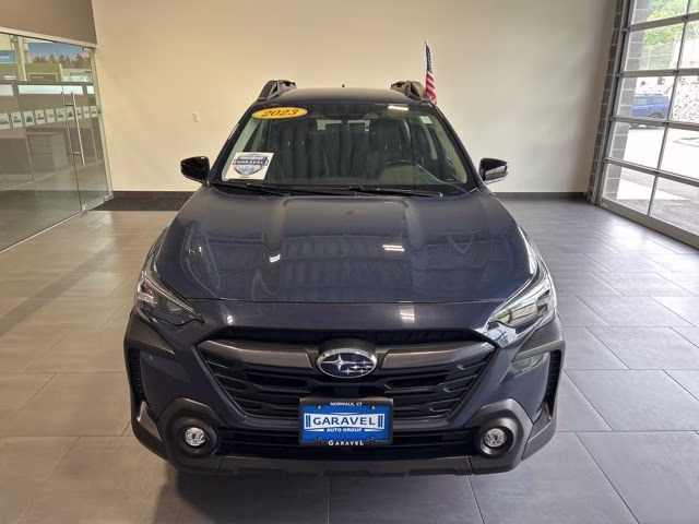 2023 Cosmic Blue Pearl Subaru Outback Limited AWD SUV