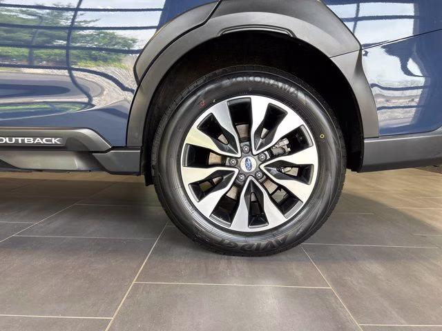 2023 Cosmic Blue Pearl Subaru Outback Limited AWD SUV