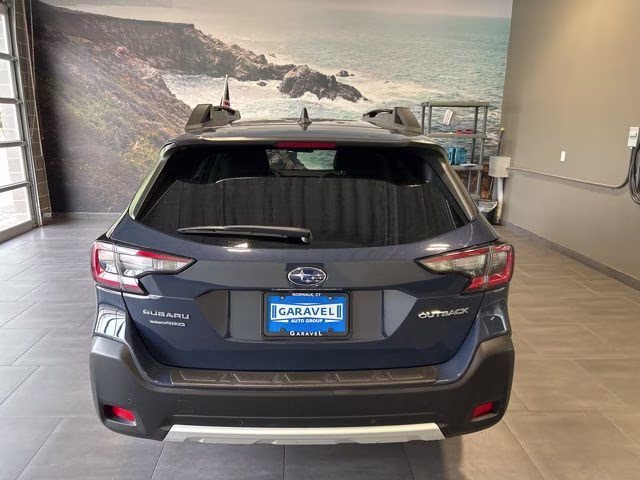 2023 Cosmic Blue Pearl Subaru Outback Limited AWD SUV