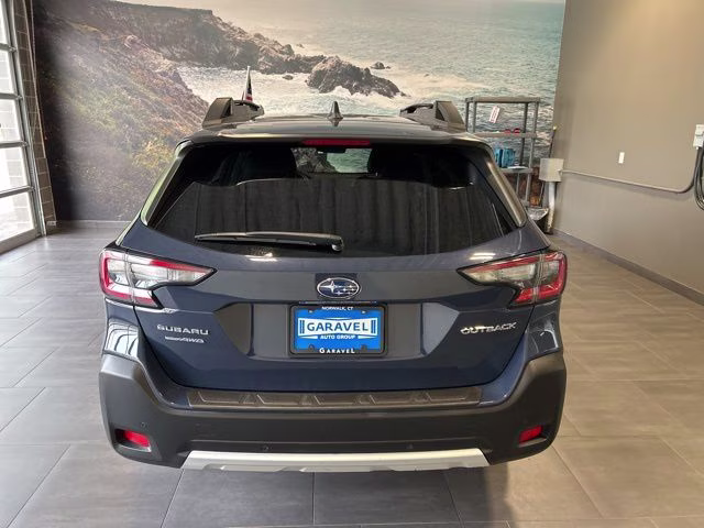 2023 Cosmic Blue Pearl Subaru Outback Limited AWD SUV