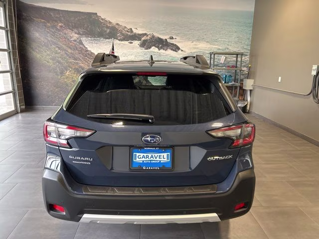 2023 Cosmic Blue Pearl Subaru Outback Limited AWD SUV
