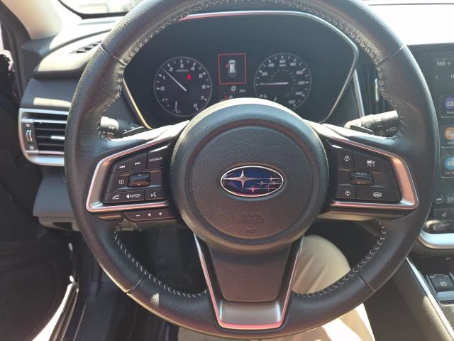 2023 Cosmic Blue Pearl Subaru Outback Limited AWD SUV