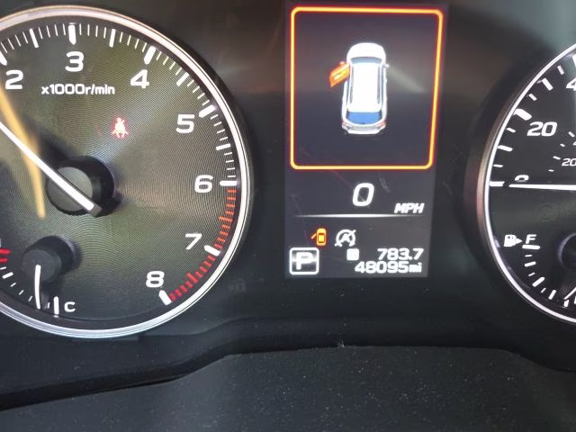 2023 Cosmic Blue Pearl Subaru Outback Limited AWD SUV