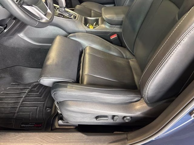 2023 Cosmic Blue Pearl Subaru Outback Limited AWD SUV