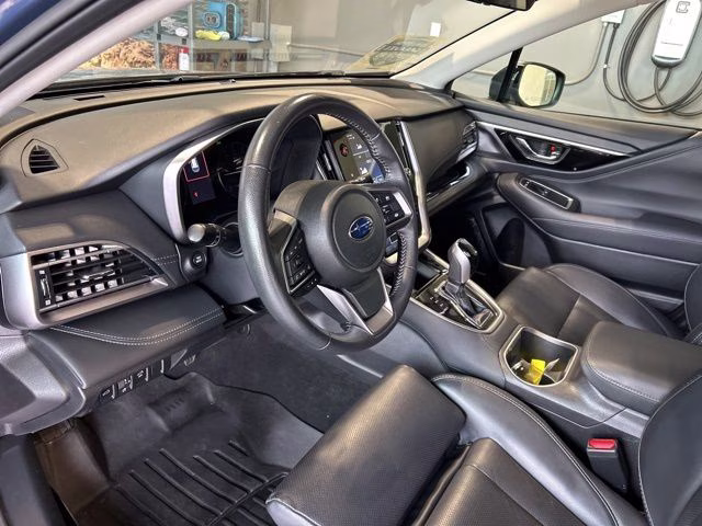 2023 Cosmic Blue Pearl Subaru Outback Limited AWD SUV