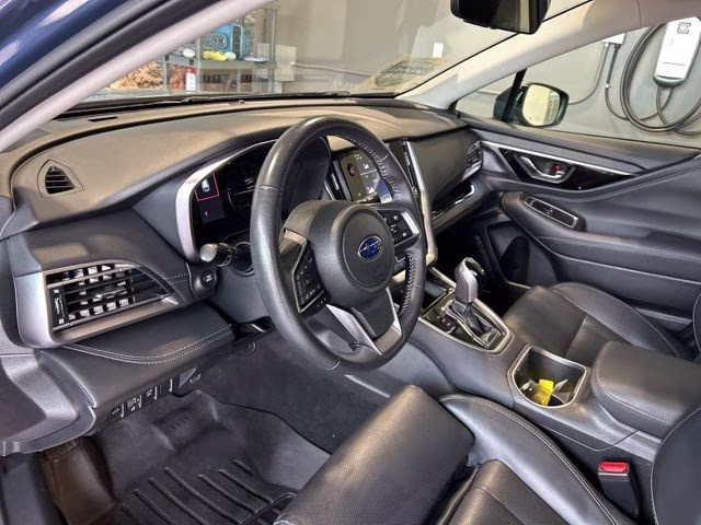 2023 Cosmic Blue Pearl Subaru Outback Limited AWD SUV