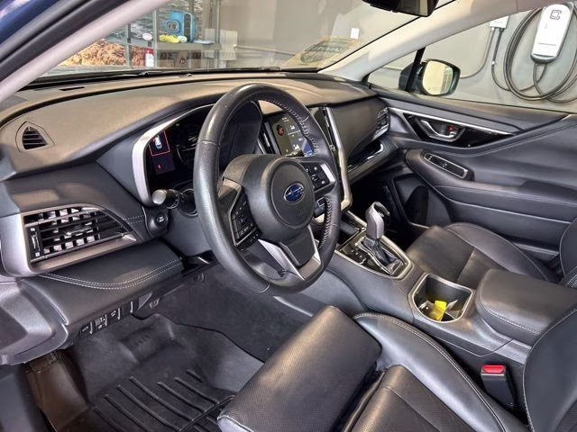 2023 Cosmic Blue Pearl Subaru Outback Limited AWD SUV