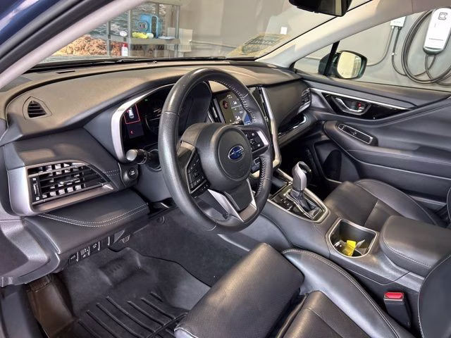 2023 Cosmic Blue Pearl Subaru Outback Limited AWD SUV