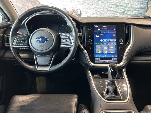2023 Cosmic Blue Pearl Subaru Outback Limited AWD SUV