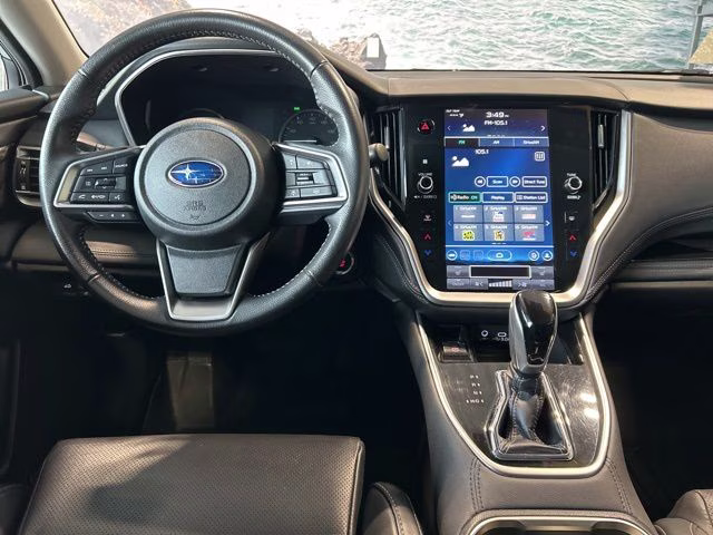 2023 Cosmic Blue Pearl Subaru Outback Limited AWD SUV