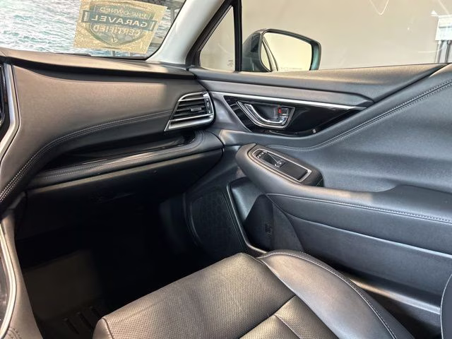 2023 Cosmic Blue Pearl Subaru Outback Limited AWD SUV