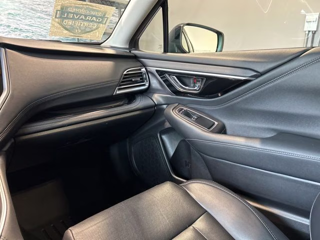 2023 Cosmic Blue Pearl Subaru Outback Limited AWD SUV