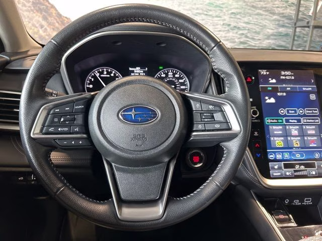 2023 Cosmic Blue Pearl Subaru Outback Limited AWD SUV
