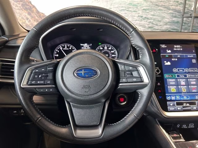 2023 Cosmic Blue Pearl Subaru Outback Limited AWD SUV
