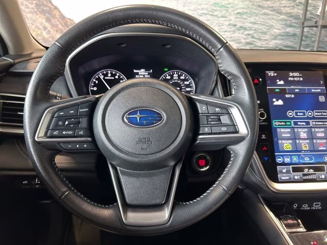 2023 Cosmic Blue Pearl Subaru Outback Limited AWD SUV
