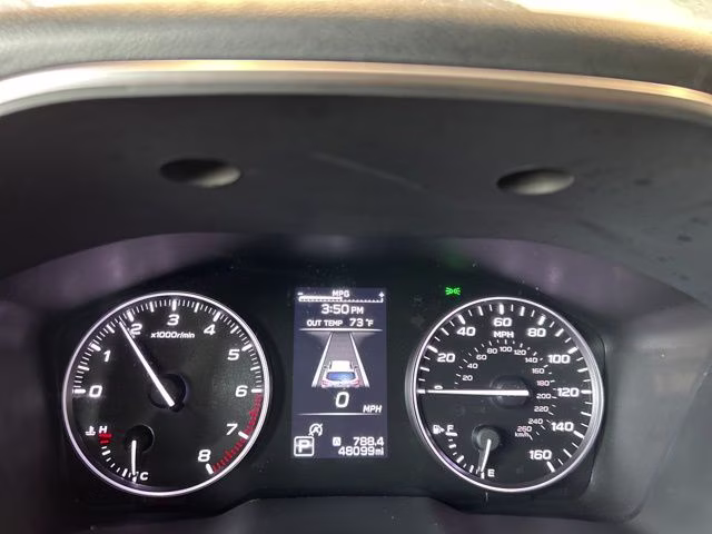 2023 Cosmic Blue Pearl Subaru Outback Limited AWD SUV