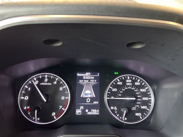 2023 Cosmic Blue Pearl Subaru Outback Limited AWD SUV