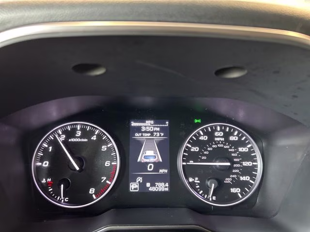 2023 Cosmic Blue Pearl Subaru Outback Limited AWD SUV