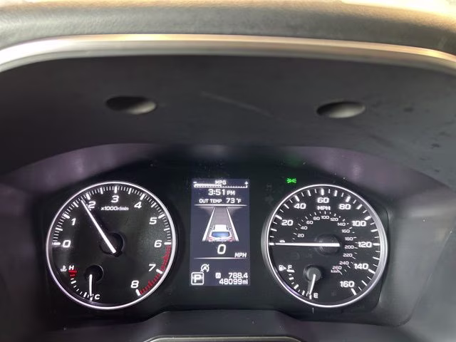2023 Cosmic Blue Pearl Subaru Outback Limited AWD SUV