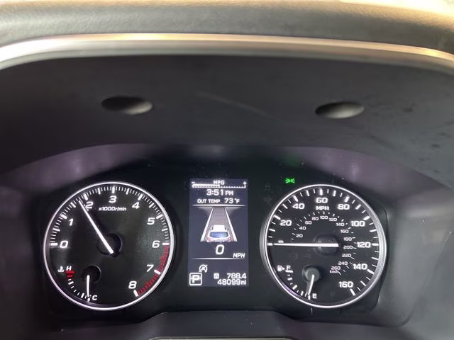2023 Cosmic Blue Pearl Subaru Outback Limited AWD SUV