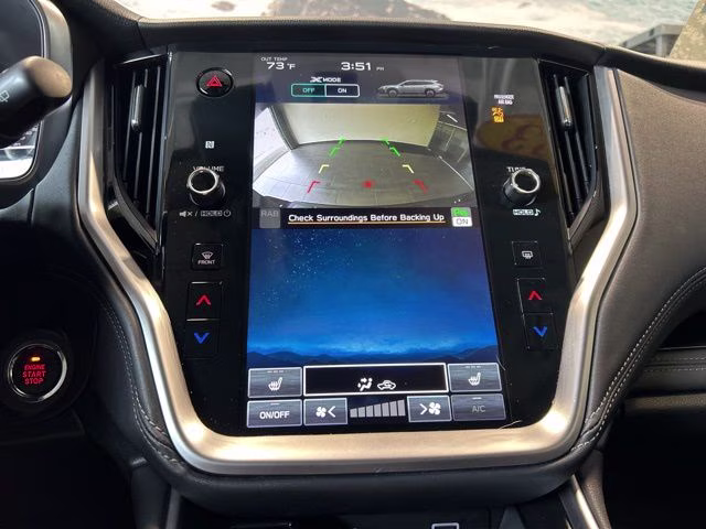2023 Cosmic Blue Pearl Subaru Outback Limited AWD SUV