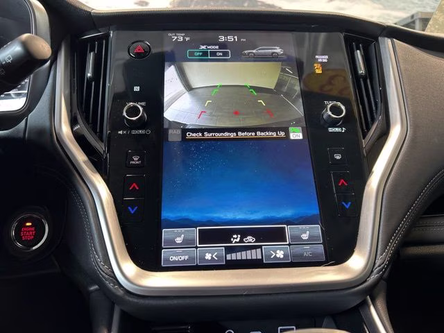 2023 Cosmic Blue Pearl Subaru Outback Limited AWD SUV