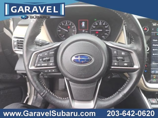 2024 Subaru Outback Limited's photo