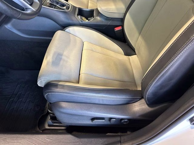2024 Crystal White Pearl Subaru Outback Limited AWD SUV