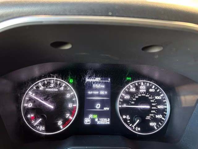 2024 Crystal White Pearl Subaru Outback Limited AWD SUV