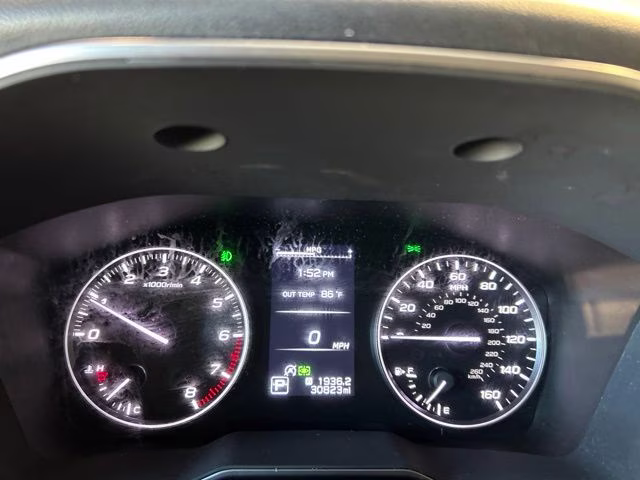 2024 Crystal White Pearl Subaru Outback Limited AWD SUV