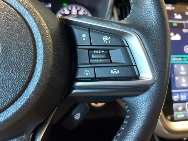 2024 Crystal White Pearl Subaru Outback Limited AWD SUV