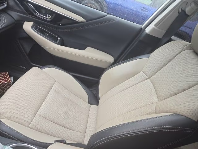 2024 Crystal White Pearl Subaru Outback Limited AWD SUV
