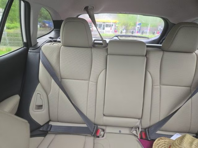 2024 Crystal White Pearl Subaru Outback Limited AWD SUV