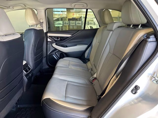 2024 Crystal White Pearl Subaru Outback Limited AWD SUV