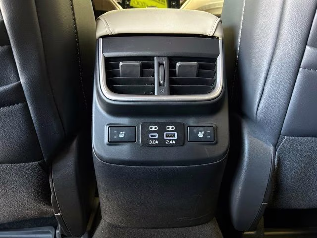 2024 Crystal White Pearl Subaru Outback Limited AWD SUV