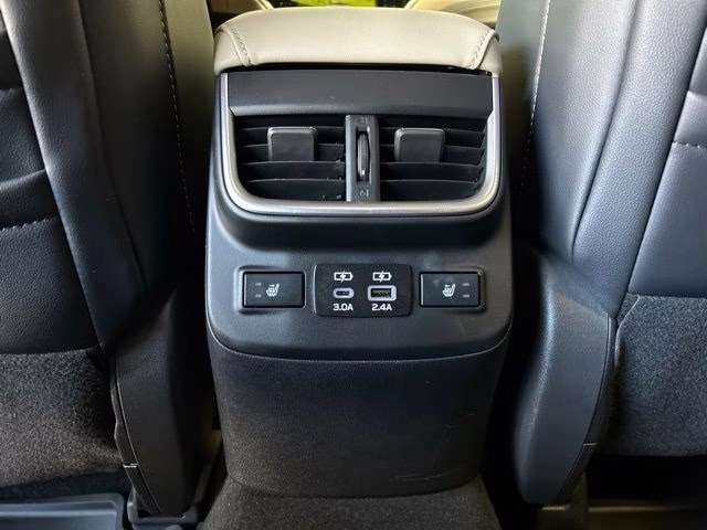 2024 Crystal White Pearl Subaru Outback Limited AWD SUV