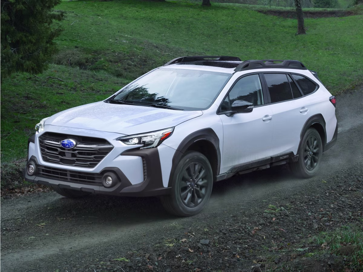 2023 Subaru Outback Outback Wilderness's photo