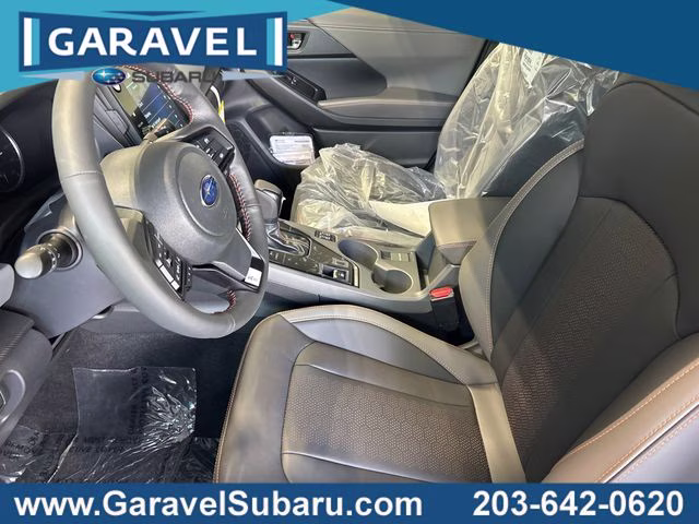 2026 Ice Silver Metallic Subaru Crosstrek Limited AWD SUV