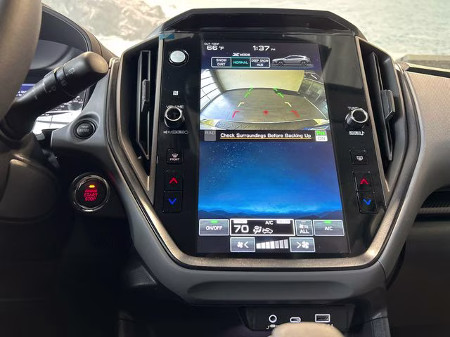 2026 Ice Silver Metallic Subaru Crosstrek Limited AWD SUV