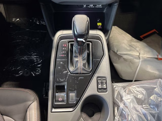 2026 Ice Silver Metallic Subaru Crosstrek Limited AWD SUV